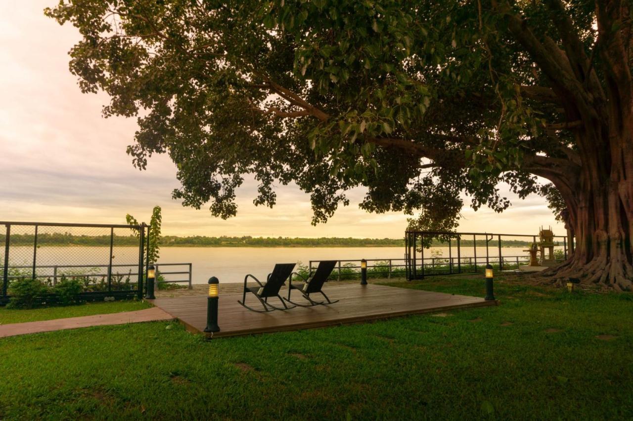 Bo Tree Cottage On The River Мукдахан Экстерьер фото
