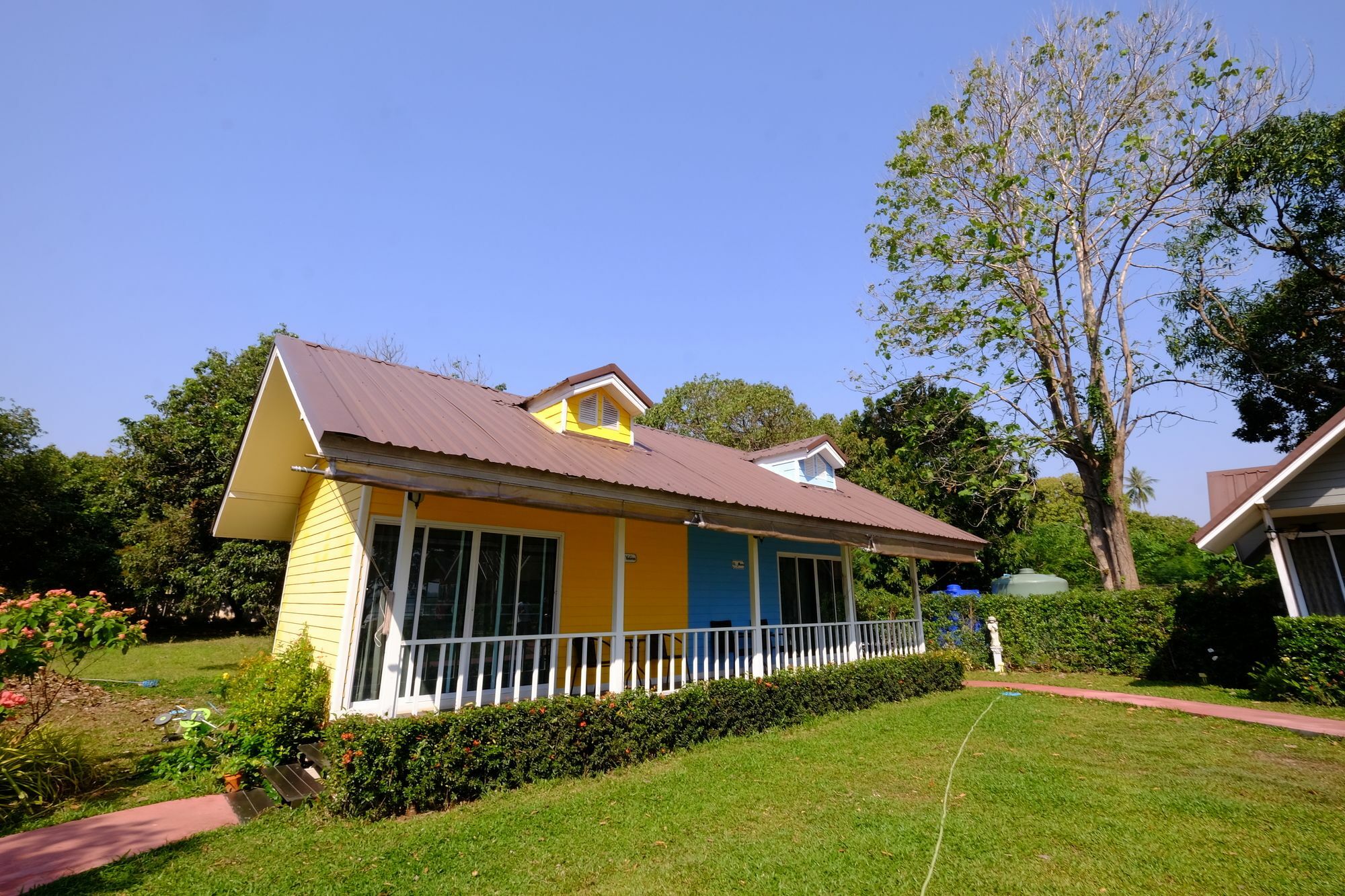 Bo Tree Cottage On The River Мукдахан Экстерьер фото